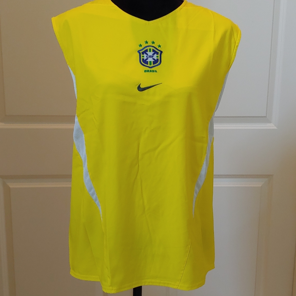 BRAZIL  Fan Jersey
